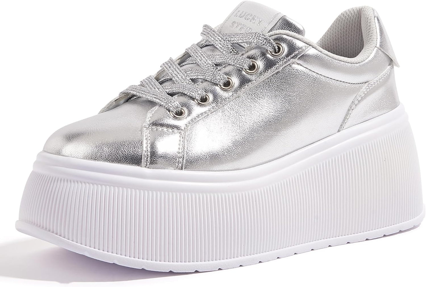 LUCKY STEP Women's Platform Fashion Sneakers for Every Occasion