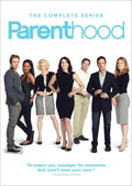 Parenthood: The Complete Series DVD - A Heartfelt Family Journey