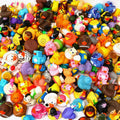 XY-WQ Rubber Duck 100 Pack for Kids Bath Time Fun and Play
