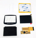 RGRS Game Boy Advance V2 IPS LCD Mod Kit Backlight GBA - Better
