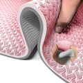 Extra Thick Non-Slip 8mm Yoga Mat - Eco-Friendly TPE
