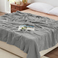 Muslin Blanket 6 Layer 100% Cotton 90in x 90in - Lightweight Comfort