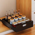 21in Deep Pull Out Drawers for Cabinets - Smooth Slide Access