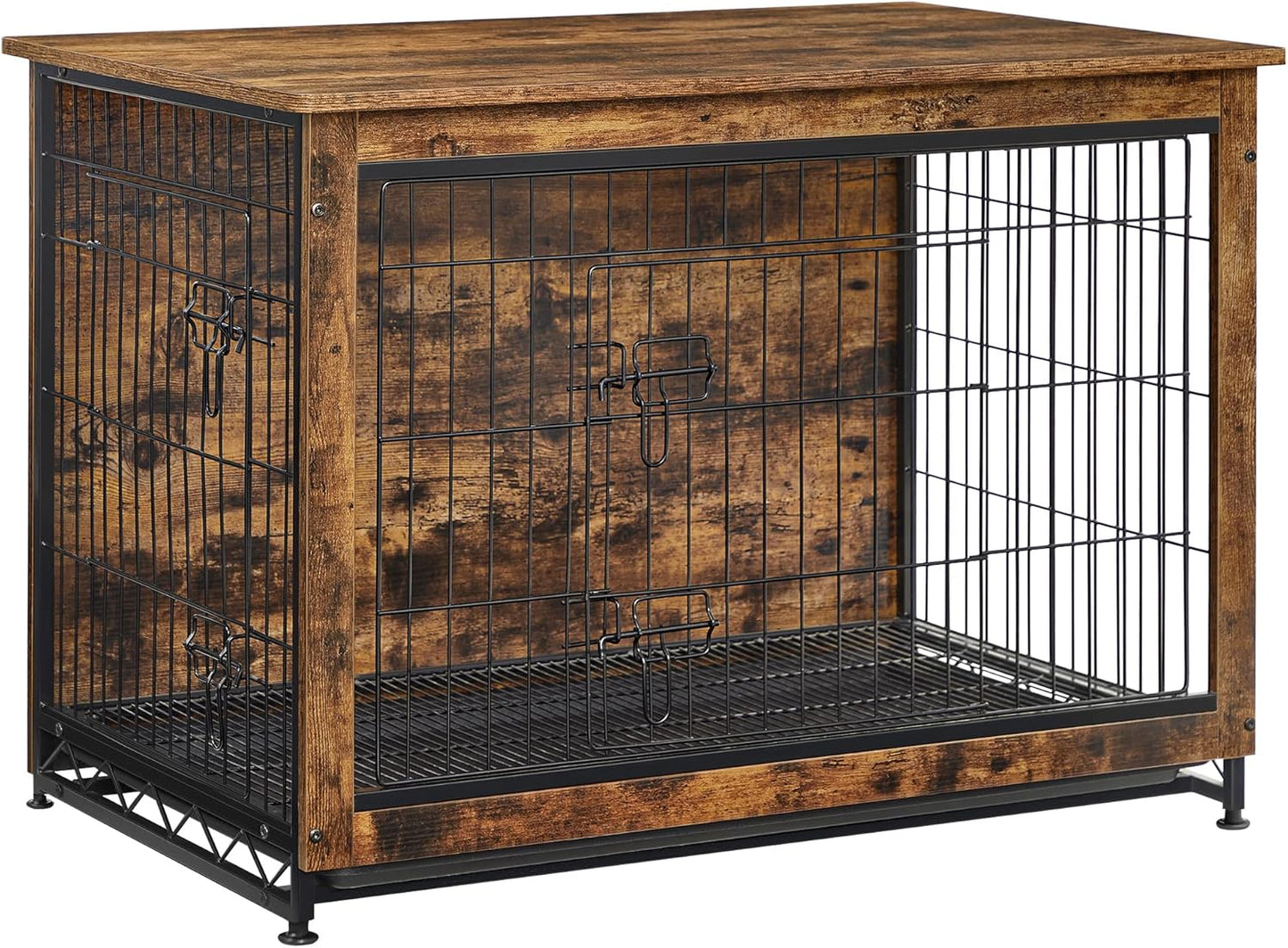 Feandrea Dog Crate Furniture: Stylish and Functional Indoor Kennel