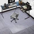 Tydle Chair Mat for Carpet 60 x 46 - Clear Heavy Duty Floor Protector