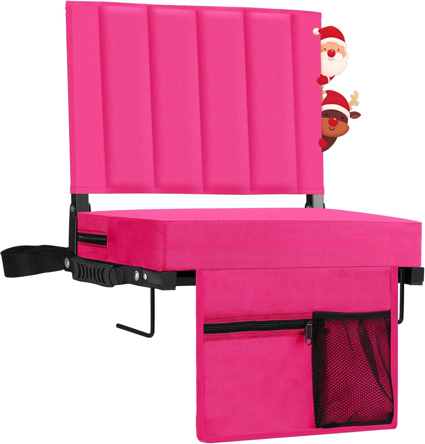 Halituny Stadium Seat for Bleachers with Back Support