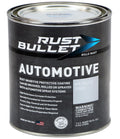 RUST BULLET Automotive Metallic Gray 1 Quart - Rust Inhibitor