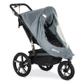 BOB Gear Weather Shield for Single Jogging Strollers - Rain and Wind