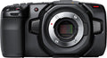 Blackmagic Pocket Cinema Camera 4K - Compact 4K Cinema Body