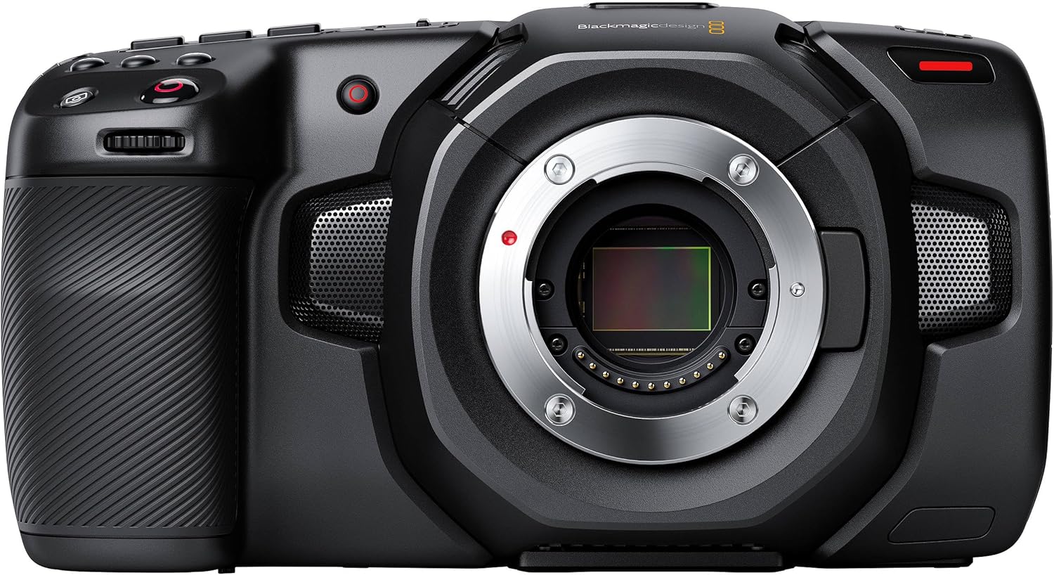 Blackmagic Design Pocket Cinema Camera 4K for Stunning Filmmaking