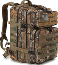 QT&QY 45L Military Tactical Backpack for Outdoor Adventures