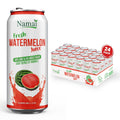 Namai Pure Watermelon Juice 24-Pack - 100% Watermelon, No Added Sugar