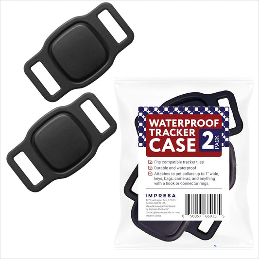 Waterproof Silicone Case Eufy Smart Track Link - 2 Pack