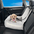 Dog Car Seat for Small and Medium Dogs Booster Seat Sofa Pet Bed
