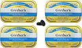 Grether's Pastilles Classic Blackcurrant - Soothing Throat Relief