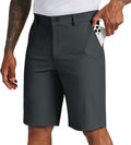 Men's Golf Shorts Stretch Quick Dry Casual Dress Shorts - Versatile