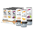 CELSIUS Sparkling Classic Pop Pack - Functional Essential Energy Drink