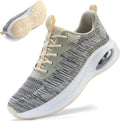 Wide Toe Box Running Shoes for Women - Breathable Air Cushion