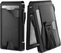 Tactical Wallet for Men Card Holder - Slim RFID Leather Wallet