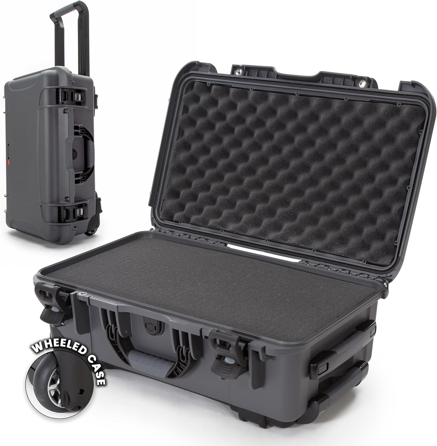 NANUK Wheeled Series 935 Waterproof Protective Case for Gear