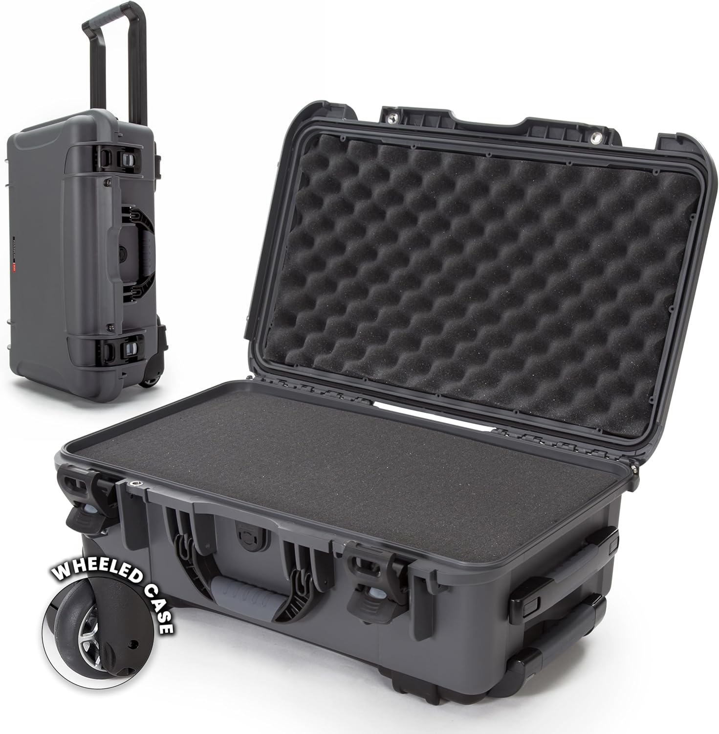NANUK Wheeled Series 935 Waterproof Protective Case for Gear