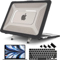 MacBook Air 15 in Honeycomb Heavy Duty Protective Hard Shell - Fold