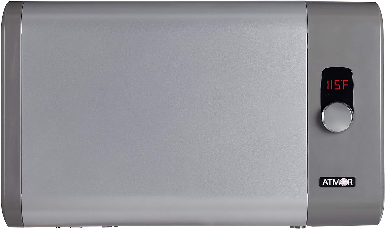 Atmor 36kW Electric Tankless Water Heater: 8 Simultaneous Uses!