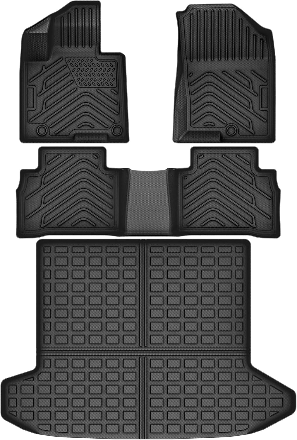 Custom Fit Floor Mats & Cargo Liner for Hyundai Tucson 2022-2026
