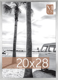 MCS Foundation 20x28 Poster Frame for Photos and Art Prints