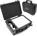 Travel Case Compatible with Starlink Mini Dish - Rugged Waterproof