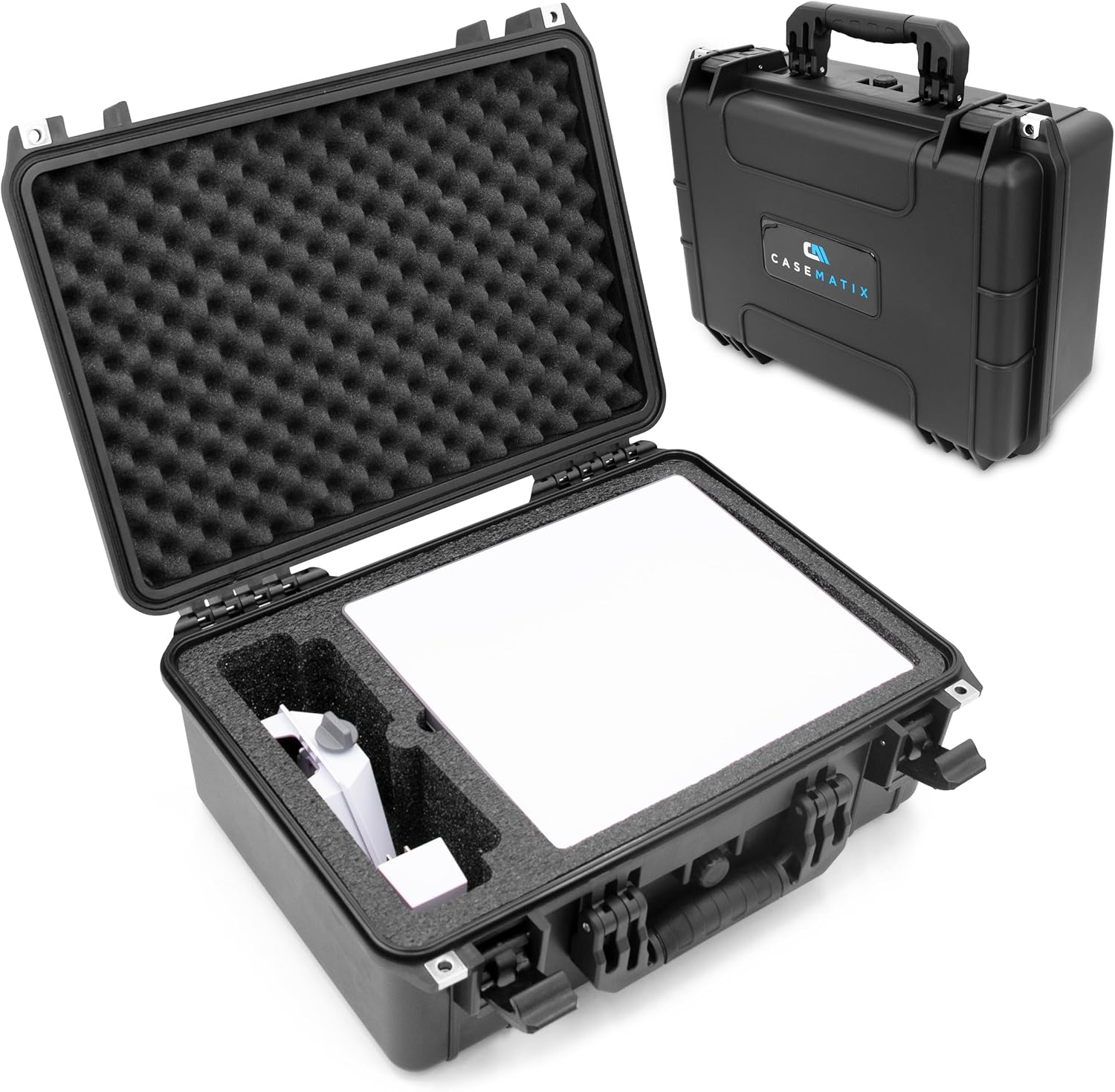 CASMATIX Travel Case for Starlink Mini Dish and Accessories