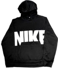 Nike Men's Black Sweatshirt - Stay Comfortable All Day