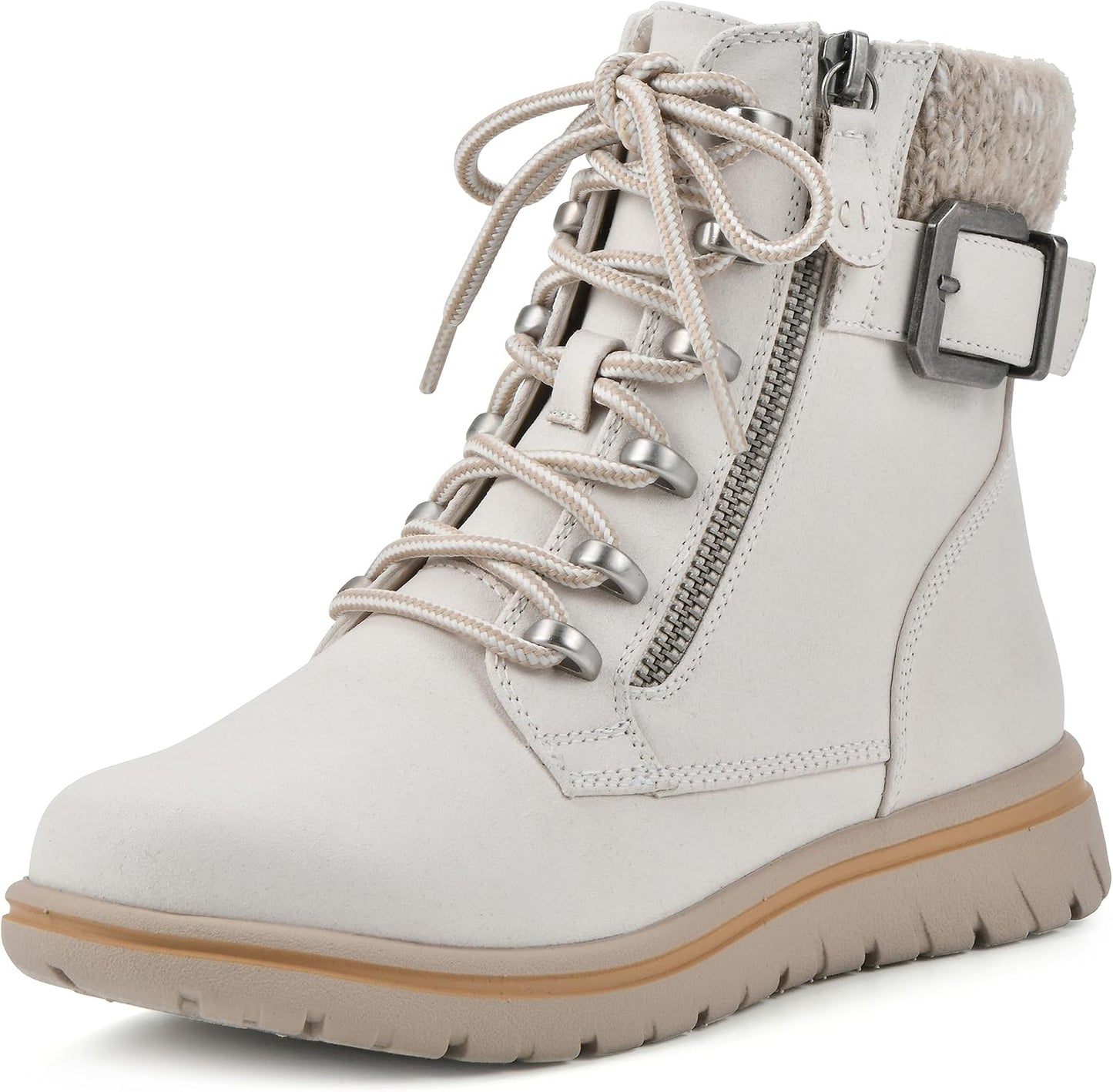 Comfort & Style: Cliffs White Mountain Ankle Bootie