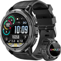 OUKITEL Smart Watch for Men Military Waterproof Smartwatch - Rugged