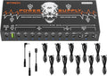 STRICH SPS-60 Guitar Pedal Power Supply - 10 Isolated Outputs
