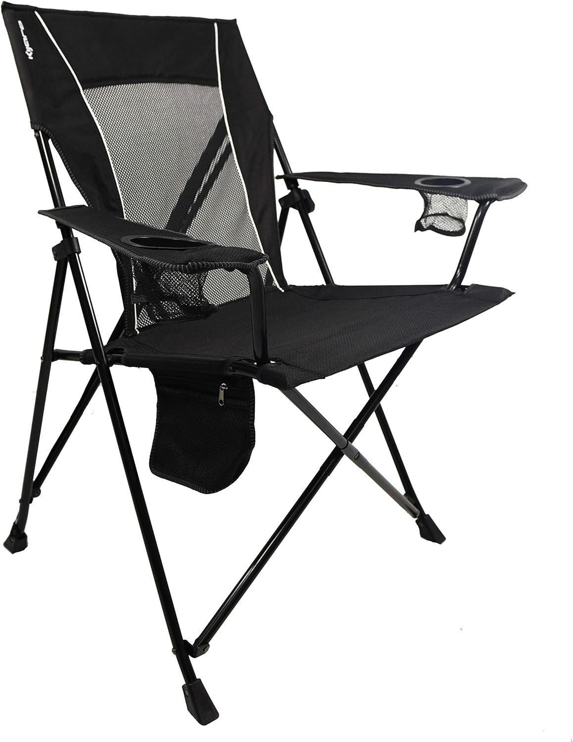 Kijaro Foldable Camping Chair - Portable Comfort