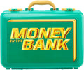 Mattel WWE Money in The Bank Carrying Case - Figure Storage and Play