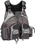 BASSDASH Fishing Vest Adjustable for Men and Women - Gear-Ready Fit