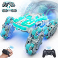8WD Gesture Sensing Stunt RC Car - Climb, Flip, Gesture Control