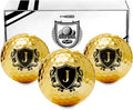 Personalized Colored Golf Balls - Perfect for Golfers!