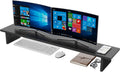 EUREKA ERGONOMIC Dual Monitor Stand - Adjustable Dual Riser