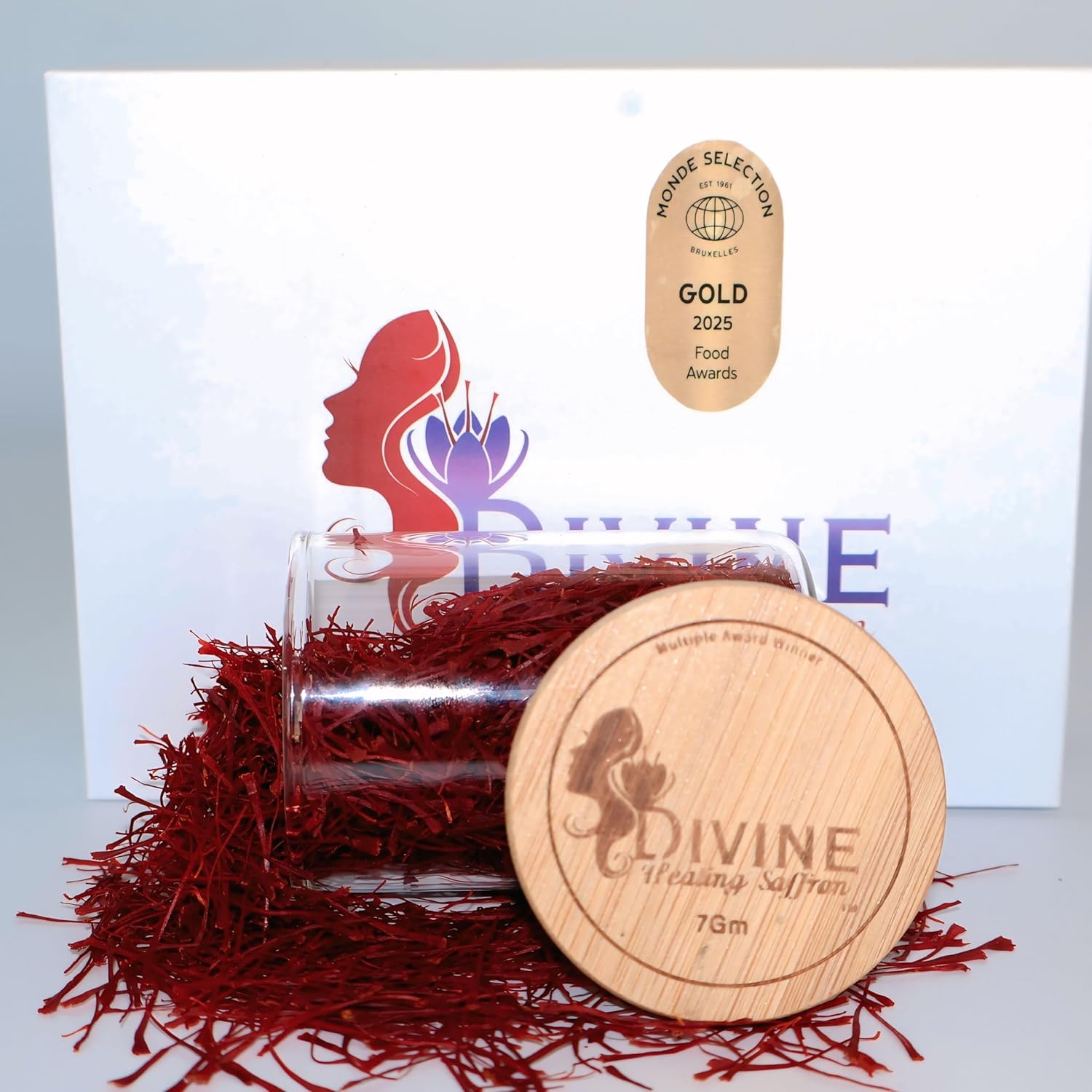 Premium Fresh Saffron Threads for Cooking and Wellness Needs