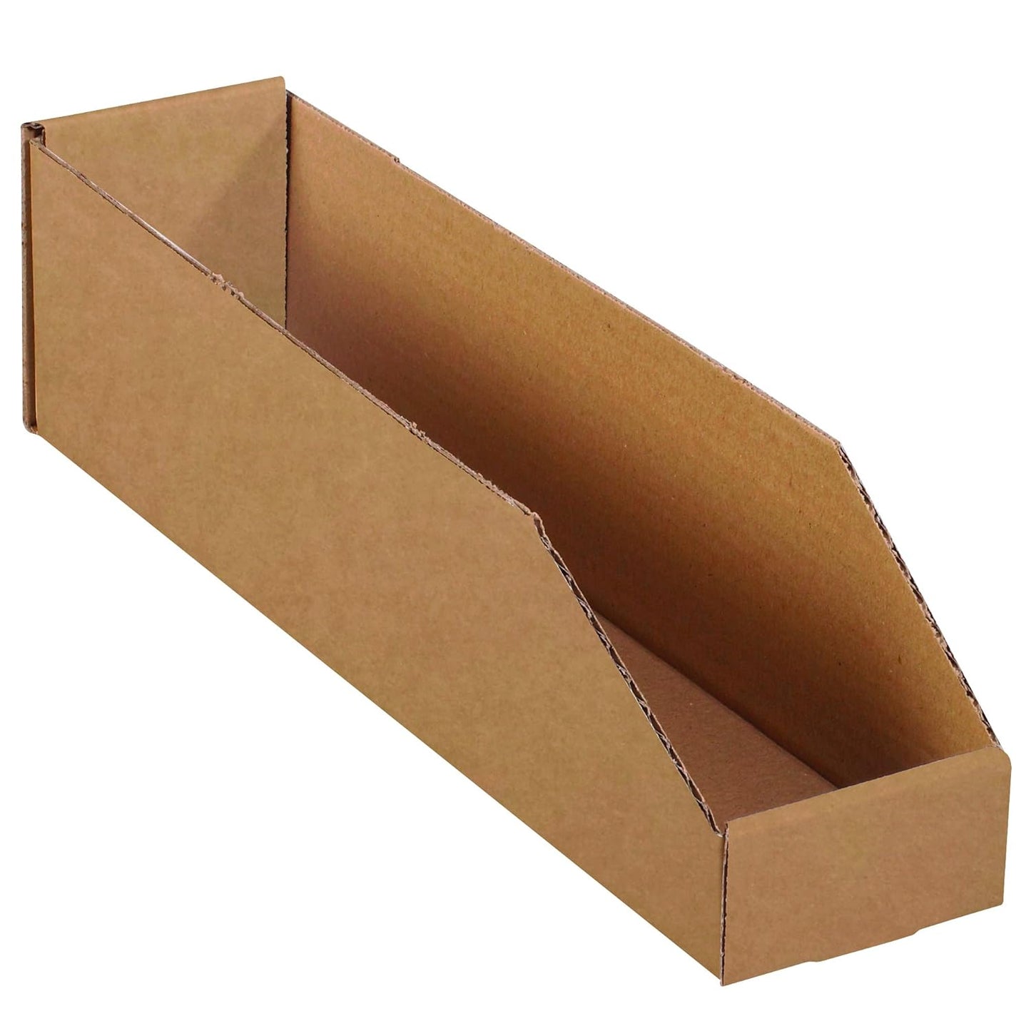 BOX USA Open Top Bin Boxes for Easy Organization and Storage