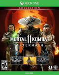Mortal Kombat 11 Aftermath Kollection Xbox One - Complete Roster
