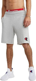 Champion Men's Powerblend Soft Fleece Shorts - Comfortable Everyday