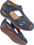 DUOYANGJIASHA Womens Sandals for Summer Beach and Casual Wear
