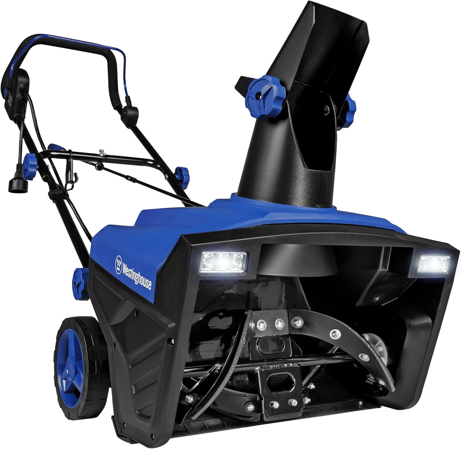 Westinghouse WSnow20 Electric Snow Blower for Easy Snow Removal