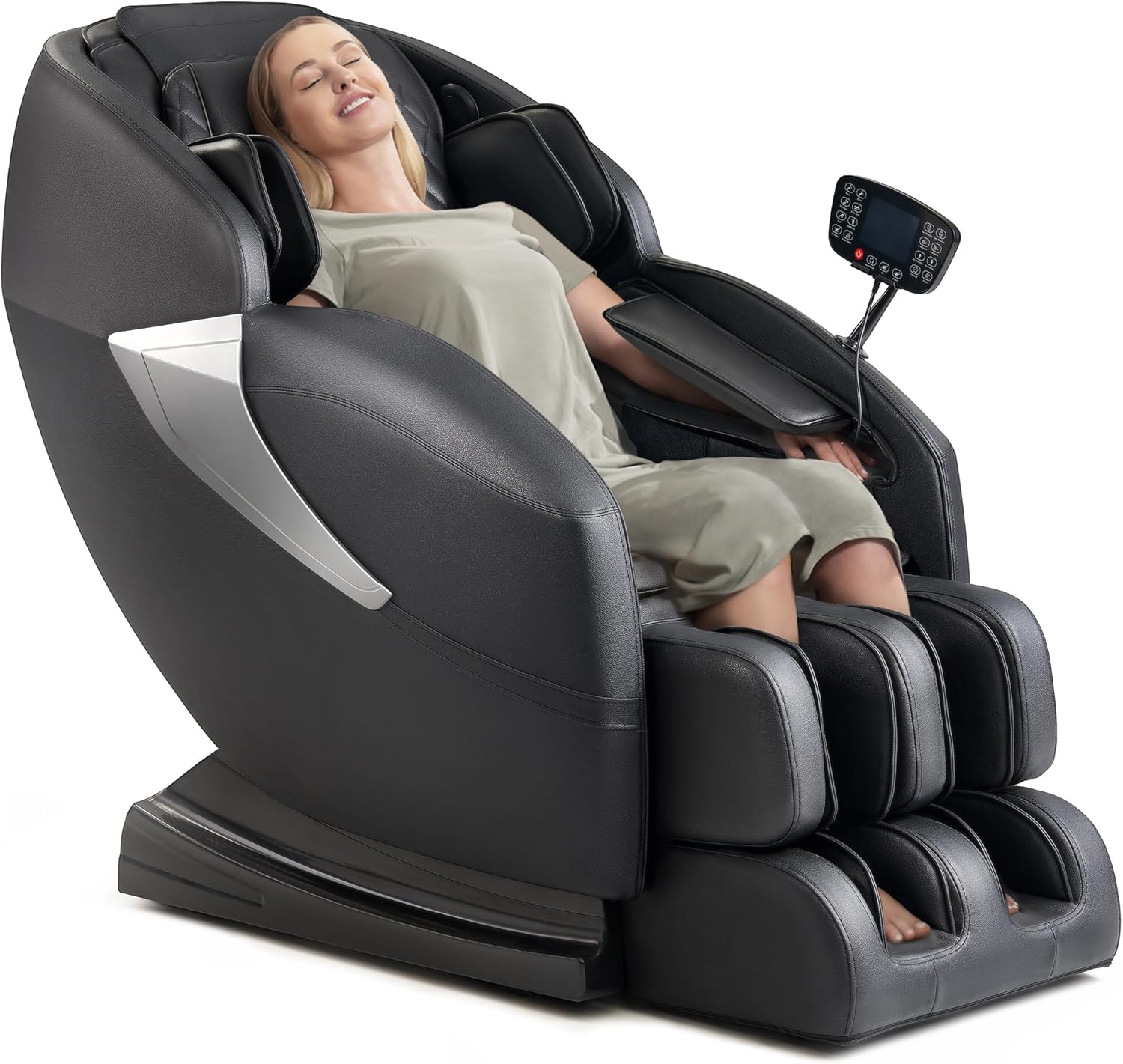 Ultimate Relaxation: Mazzup Zero Gravity Massage Chair