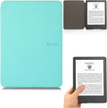 Case for All-New Kindle 2022 Release - Slim Mint Folio Cover