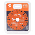 WildBossy Diamond Cutting Wheel: 5000+ Cuts on Metal